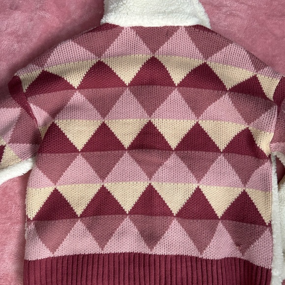 Sherpa jacket - Picture 2 of 2